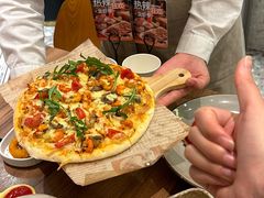 -Pennehut畔尼意面(合肥万象城店)