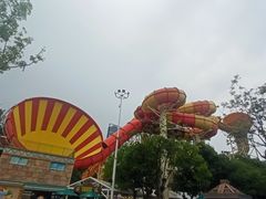 -武汉玛雅海滩水公园