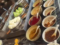 -泰安东尊华美达广场酒店·自助餐厅