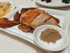 得月蒜香鸡-得月楼·省级非遗·传统苏帮菜(观前店)