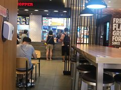 大堂-汉堡王(天津鲁能店)