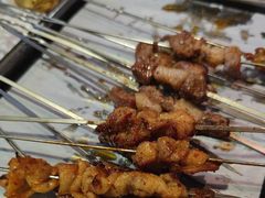 -四禧精酿铜锅涮肉·烧烤工场(大明湖店)