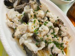 -台山美食一绝阿四台山黄鳝饭(阿四创作店)