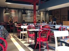 大堂-Mr.Pizza米斯特比萨(苏州平江万达广场店)