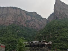 -河南宝泉旅游区