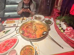 -小龙翻大江文化火锅(宽窄店)