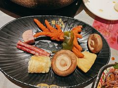 -一绪に寿喜烧(虹悦城店)
