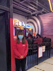 -嗨翻Hi-Fun竞技主题乐园·蹦床团建生日聚会(五棵松华熙店)