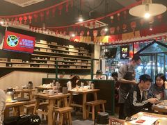 -木屋烧烤(岗顶二店)