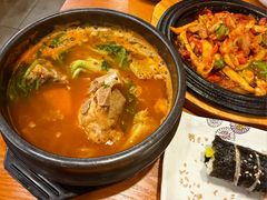 特色脊骨汤-韩礼年糕(飞虹路店)