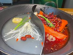 -阳阳老火锅(小南门店)