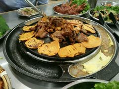 -老板娘的烤肉店(港湾广场店)