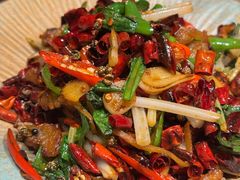 -浩海火燒雲傣家菜(芮欧百货店)