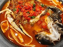 -半天妖烤鱼(即墨宝龙广场店)