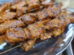 -大胡子烤羊肉清真(天海夜市总店)