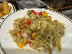 -常赢三兄弟·清真涮肉·清真炒菜(朝阳新城店)