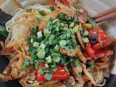 -灯盏窝干溜面(民心佳园A1区店)