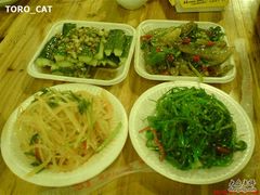 老班长凉拌-老班长手工灌汤包老店(东山店)