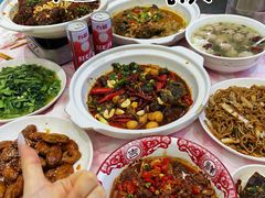 -三只鸟本地特色菜馆(上饶总店)