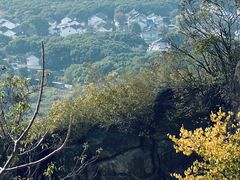 -灵岩山风景区