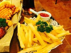 粗薯条-盘炉forenza·云贵川融合小食堂 ( 钟楼中柳巷店)