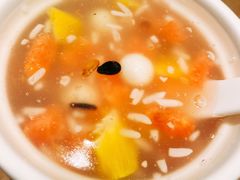 酒酿元宵-枣子树·素食餐厅(普陀山店)