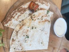 阿拉伯饼bread-ALAMEEN阿拉伯餐厅(三里屯店)