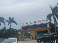 -台山黑沙湾海浴场