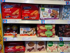 -京客隆超市(北苑店)