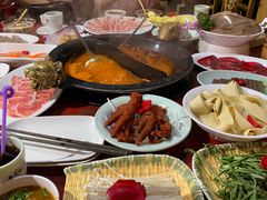 -重庆袁老四火锅(武进万达店)