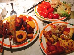 -比格比萨自助(宝山日月光店)