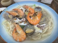-友强·23年特色海鲜大排档(厦门店)