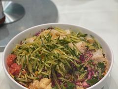 大拉皮-巴音浩日娲·蒙餐(双林东路店)