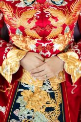 点击看大图 -韩国天使嫁衣婚纱礼服馆(上海旗舰店)