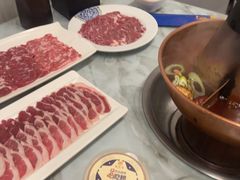 -福寿斋·老北京铜锅涮肉·烧烤(清岚店)
