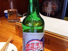 大白梨-喝丢一只鞋海鲜烧烤·海肠捞饭(文体街店)