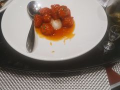紫阳金牌荔枝肉-紫阳海鲜楼·传承闽味(长乐路总店)