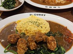 -伽喱博士 Dr.CURRY咖喱饭(太阳宫咖喱店)