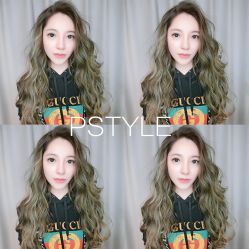 点击看大图 -P.STYLE 派斯造型