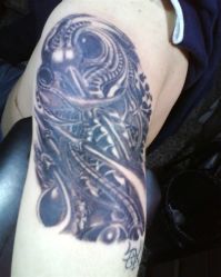 -聚义堂艺术纹身馆