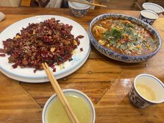 -田园印象·成都土菜院子(华阳店)