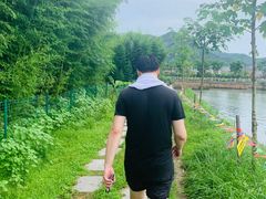 -杭州双溪漂流景区