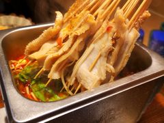 -将军肚烧烤鸡手王(东岭南街店)