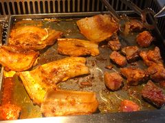 -俊熙家点餐式自助烤肉店(1227广场店)