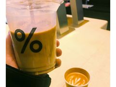 Ice&nbsp;latte-% Arabica(京都东山店)
