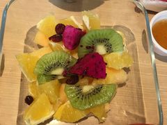 一碗小水果沙拉-必胜客(松雷店)
