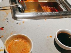 -海底捞火锅(银泰中心店)