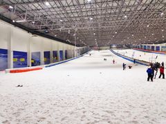 -绍兴启迪乔波冰雪世界