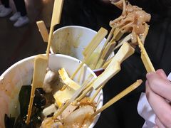 -童陈记重庆冷串串(食宝街店)
