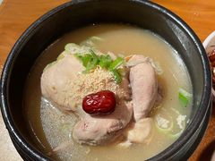 -长寿参鸡汤(朝韩风情街店)